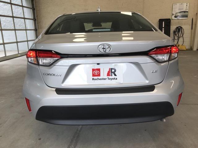 new 2025 Toyota Corolla car, priced at $24,282
