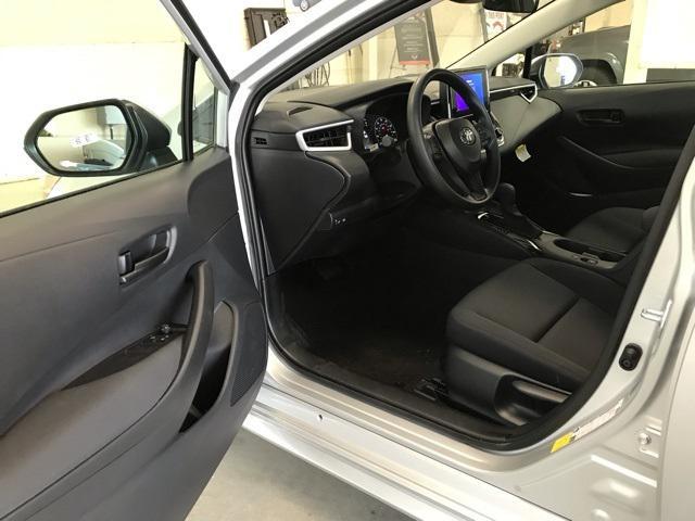 new 2025 Toyota Corolla car, priced at $24,282