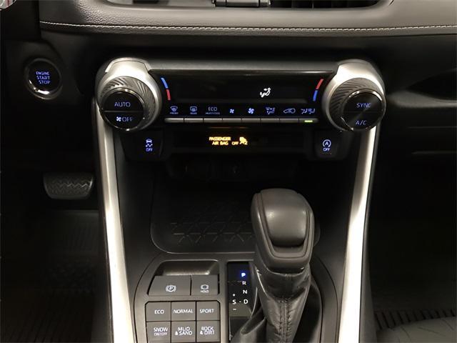 used 2021 Toyota RAV4 car, priced at $26,478