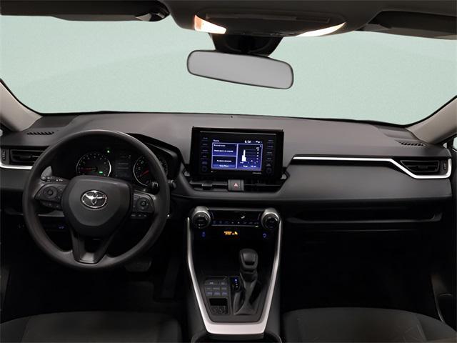 used 2021 Toyota RAV4 car, priced at $26,478