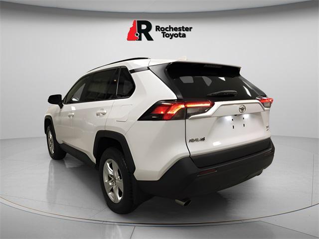 used 2021 Toyota RAV4 car, priced at $26,478