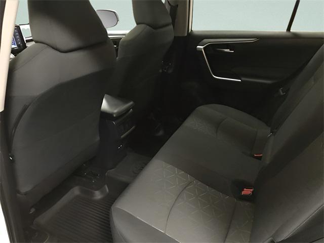 used 2021 Toyota RAV4 car, priced at $26,478