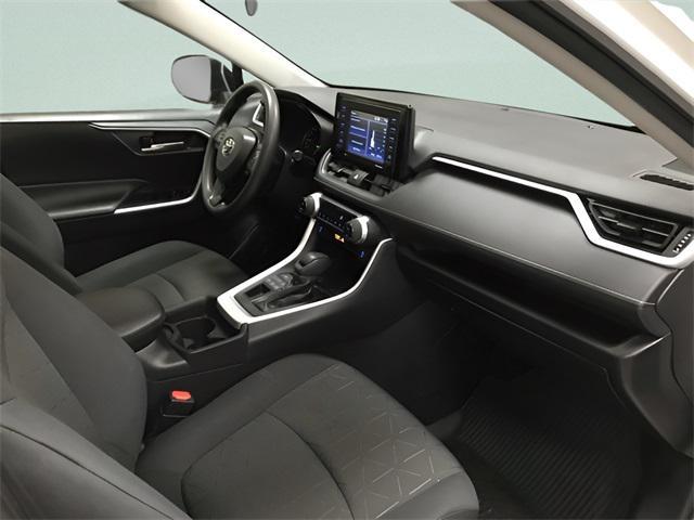 used 2021 Toyota RAV4 car, priced at $26,478