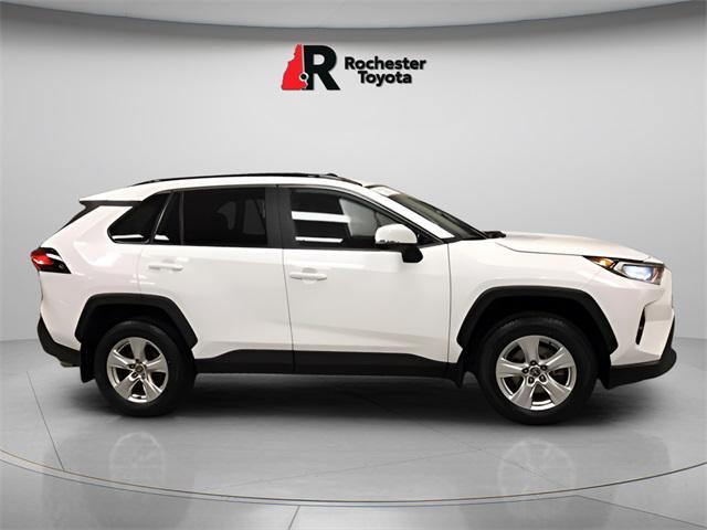 used 2021 Toyota RAV4 car, priced at $26,478