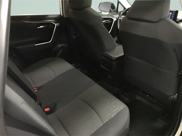 used 2021 Toyota RAV4 car, priced at $26,478