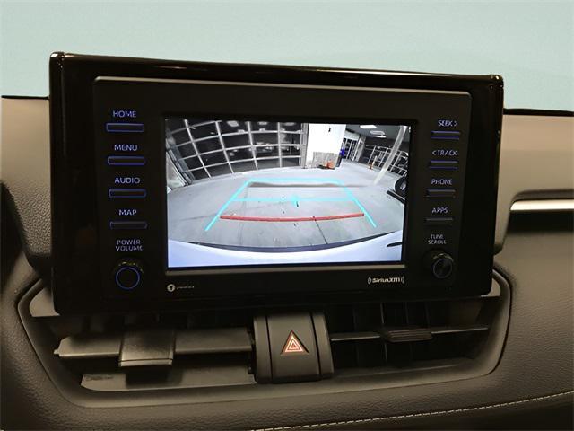 used 2021 Toyota RAV4 car, priced at $26,478