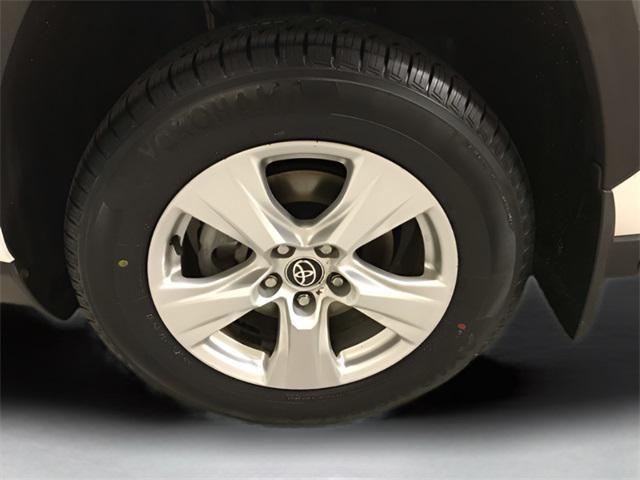 used 2021 Toyota RAV4 car, priced at $26,478
