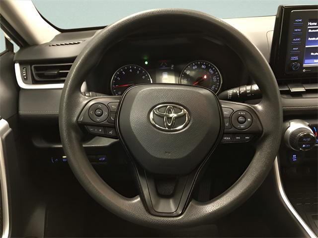 used 2021 Toyota RAV4 car, priced at $26,478