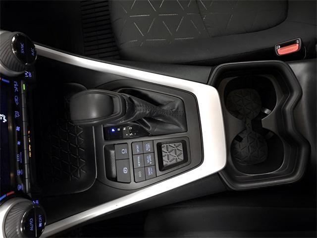 used 2021 Toyota RAV4 car, priced at $26,478