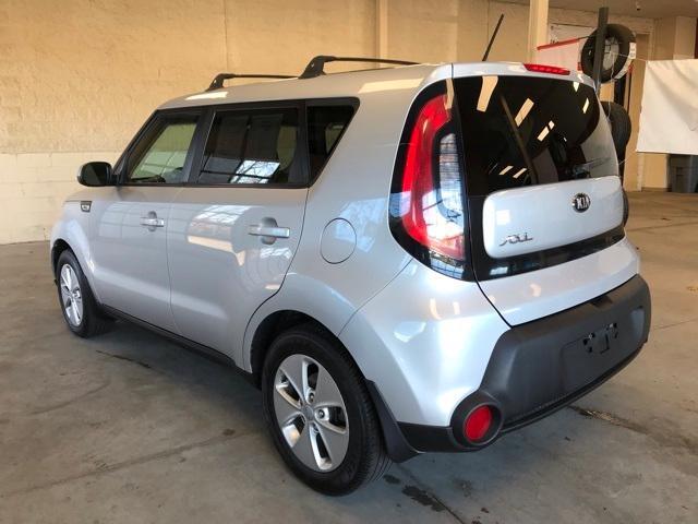 used 2016 Kia Soul car, priced at $8,440