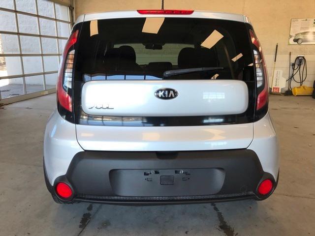 used 2016 Kia Soul car, priced at $8,440