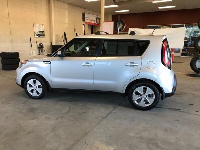 used 2016 Kia Soul car, priced at $8,440