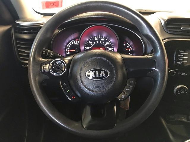 used 2016 Kia Soul car, priced at $8,440