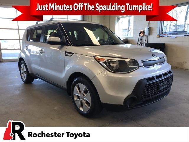 used 2016 Kia Soul car, priced at $8,448