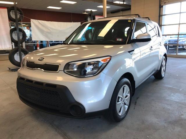 used 2016 Kia Soul car, priced at $8,440