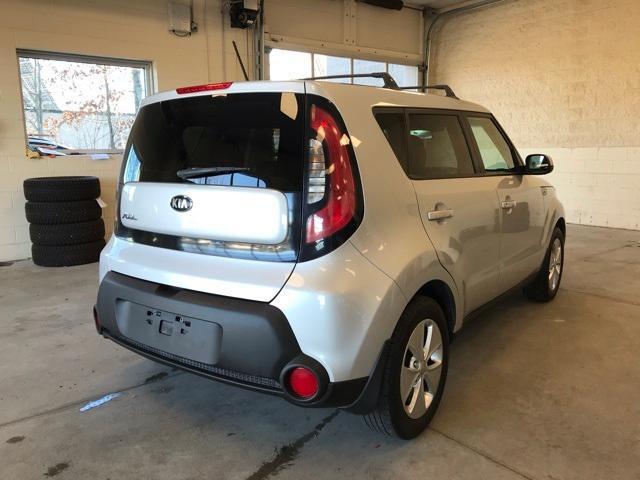 used 2016 Kia Soul car, priced at $8,440