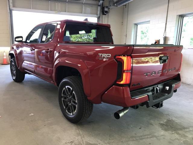 new 2025 Toyota Tacoma car, priced at $47,283