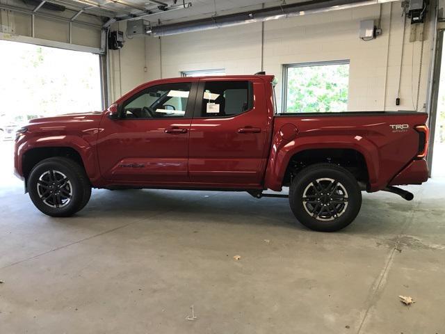 new 2025 Toyota Tacoma car, priced at $47,283