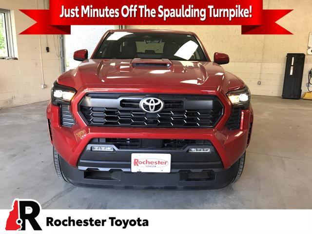 new 2025 Toyota Tacoma car, priced at $47,283