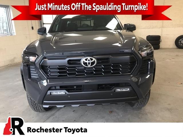 new 2024 Toyota Tacoma car, priced at $51,054