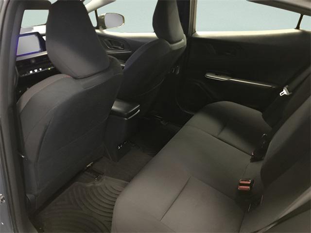 used 2023 Toyota Prius Prime car, priced at $31,812