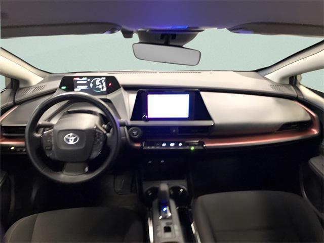 used 2023 Toyota Prius Prime car, priced at $31,812