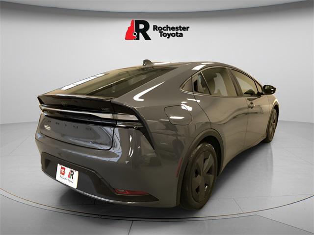 used 2023 Toyota Prius Prime car, priced at $31,812