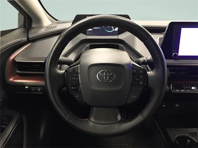 used 2023 Toyota Prius Prime car, priced at $31,812