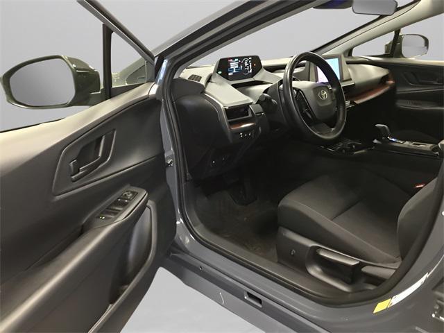 used 2023 Toyota Prius Prime car, priced at $31,812