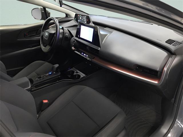 used 2023 Toyota Prius Prime car, priced at $31,812
