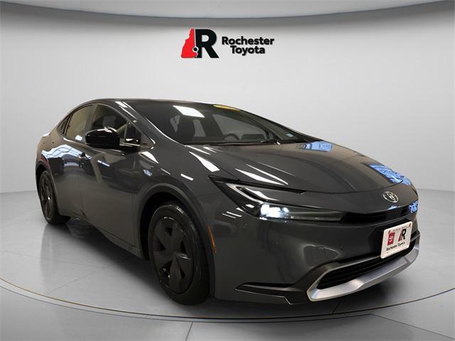 used 2023 Toyota Prius Prime car, priced at $31,812