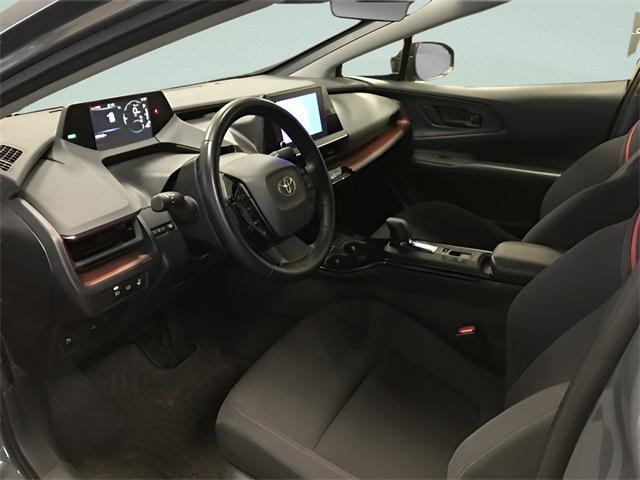 used 2023 Toyota Prius Prime car, priced at $31,812