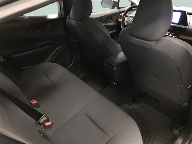 used 2023 Toyota Prius Prime car, priced at $31,812