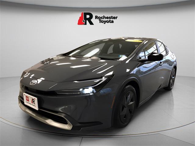used 2023 Toyota Prius Prime car, priced at $31,812