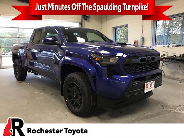 new 2025 Toyota Tacoma car, priced at $48,005
