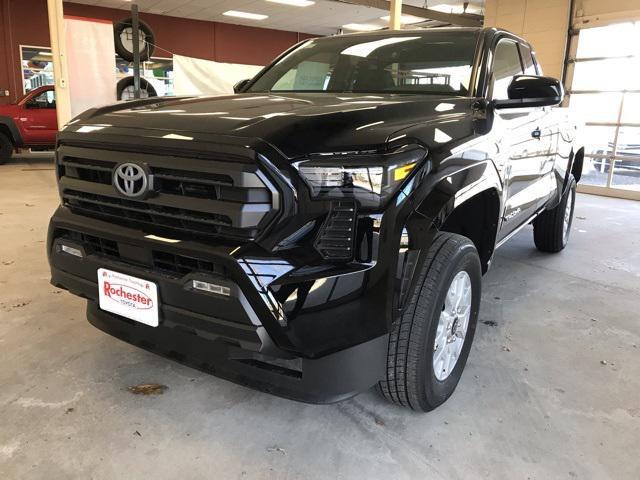 new 2025 Toyota Tacoma car, priced at $39,141