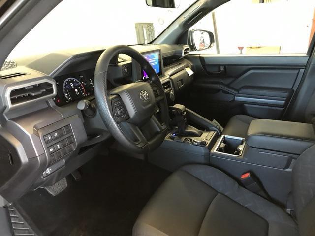 new 2025 Toyota Tacoma car, priced at $39,141