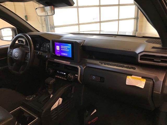 new 2025 Toyota Tacoma car, priced at $41,075