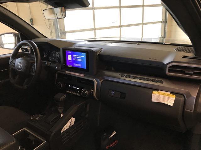 new 2025 Toyota Tacoma car, priced at $39,141