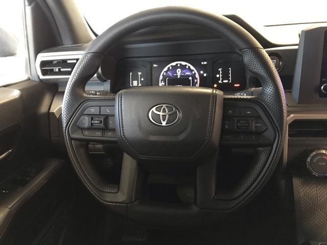 new 2025 Toyota Tacoma car, priced at $39,141