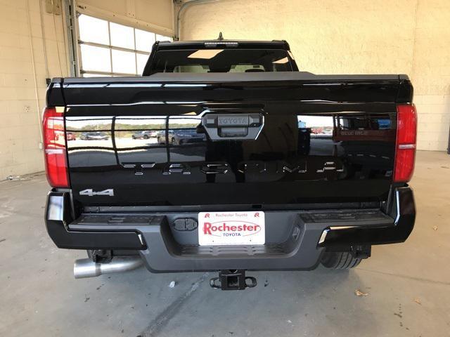 new 2025 Toyota Tacoma car, priced at $39,141