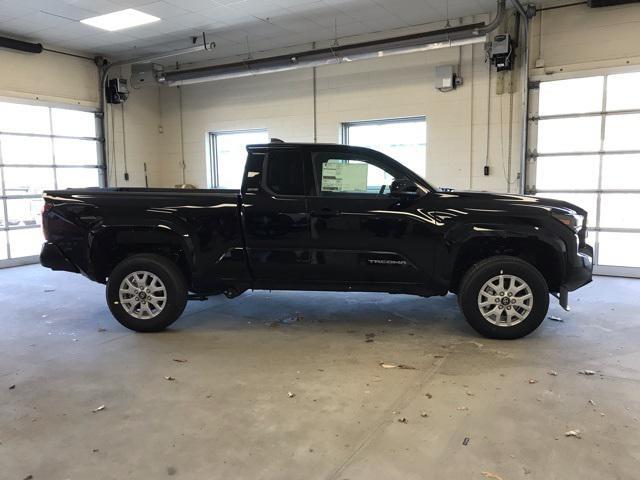 new 2025 Toyota Tacoma car, priced at $39,141