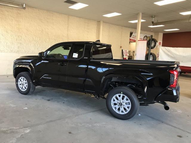 new 2025 Toyota Tacoma car, priced at $39,141