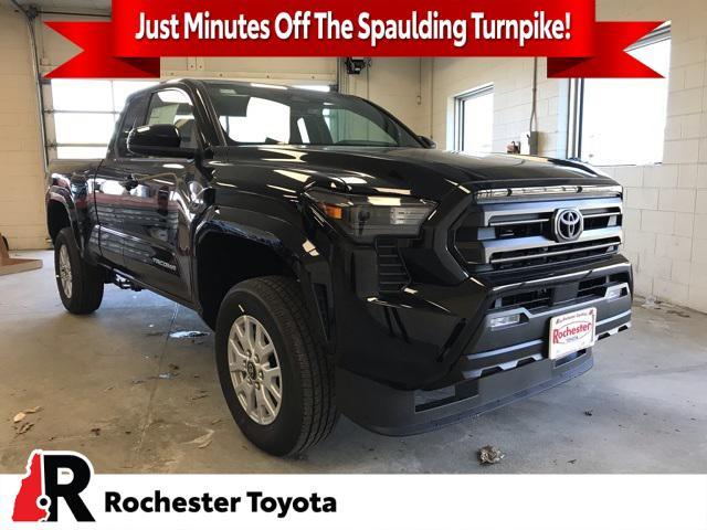 new 2025 Toyota Tacoma car, priced at $41,075