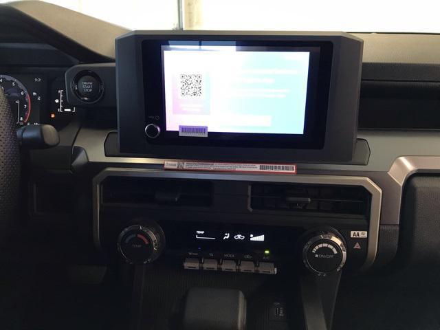 new 2025 Toyota Tacoma car, priced at $39,141