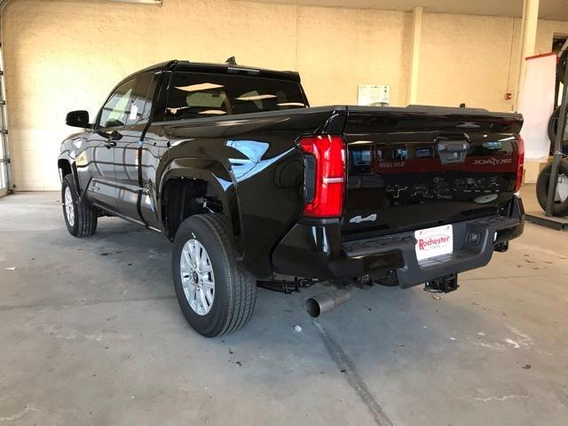 new 2025 Toyota Tacoma car, priced at $41,075