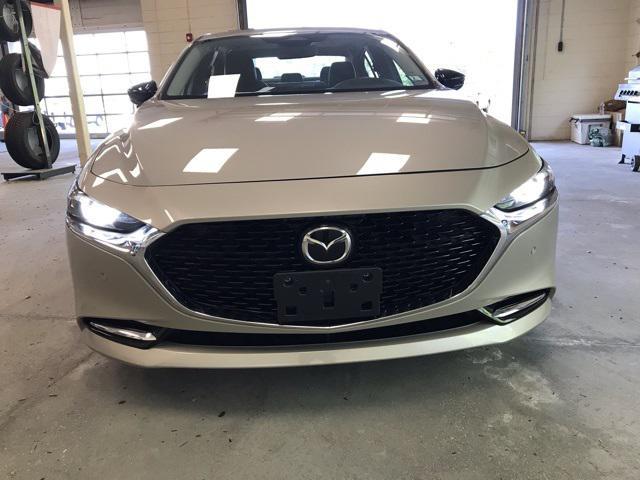 used 2024 Mazda Mazda3 car, priced at $28,241