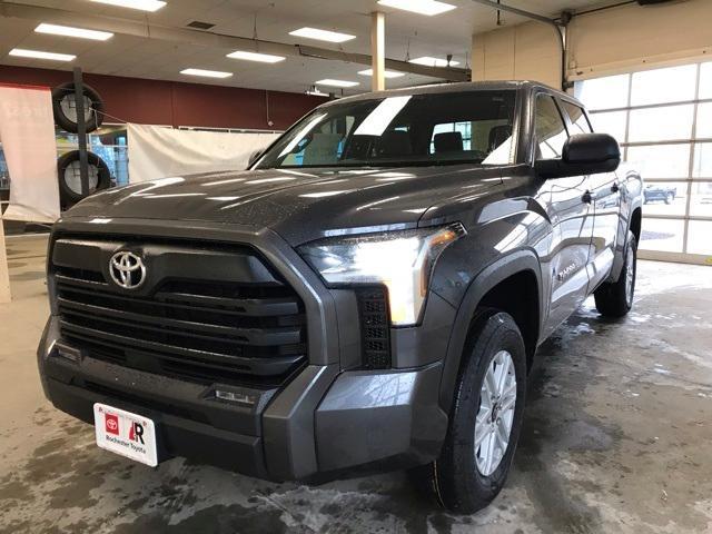 new 2025 Toyota Tundra car, priced at $51,002