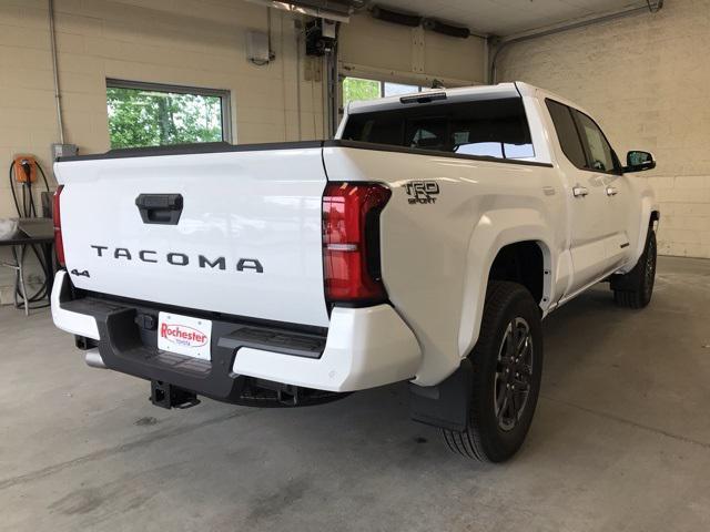 new 2025 Toyota Tacoma car, priced at $50,843