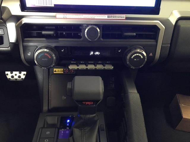 new 2025 Toyota Tacoma car, priced at $50,843